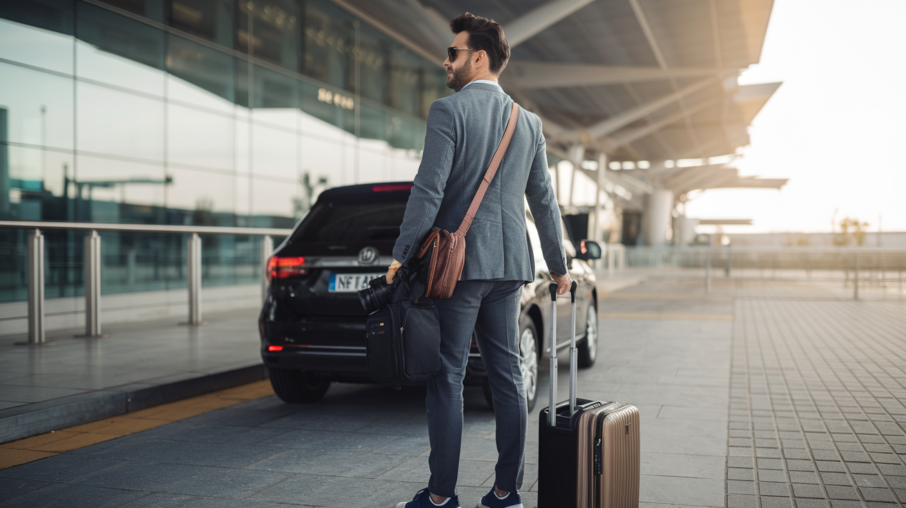 Barajas Airport Transfer to Villa del Prado: Your Complete Guide
